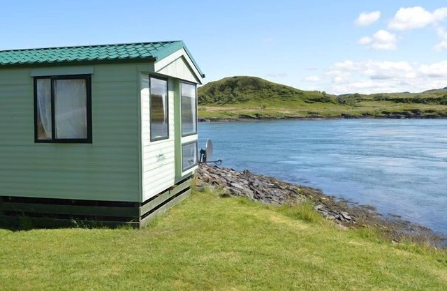 4 berth holiday home on the Isle of Luing, near Oban