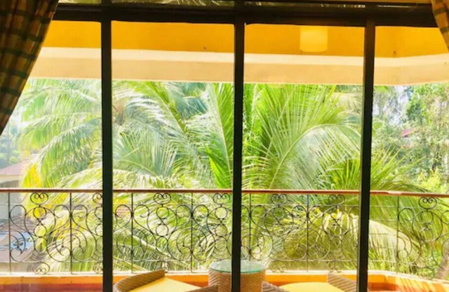 4 BHK w Pool near Bagha/Calungute(A5)