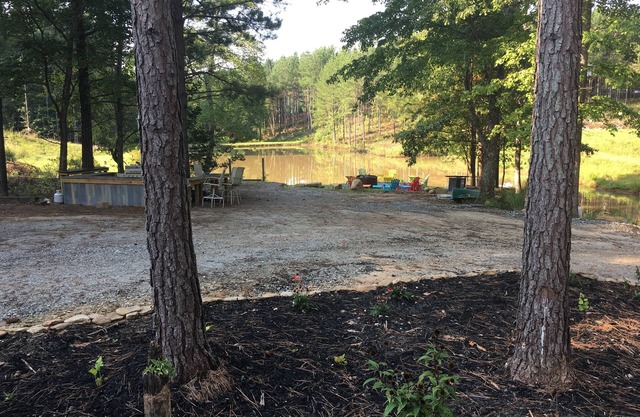 4 miles from Tryon Equestrian Center, 8086 Hwy 108E, Mill Spring NC 28756