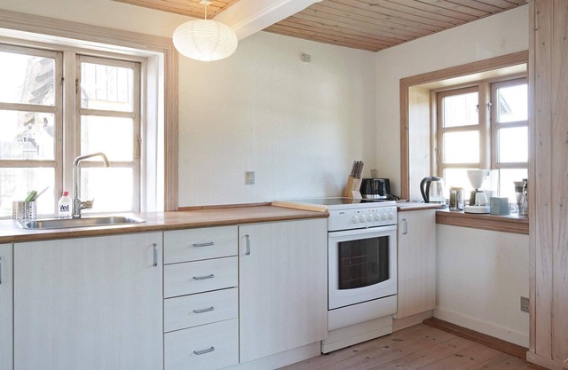 4 person holiday home in Østermarie-By Traum