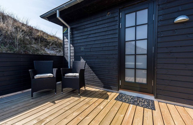 4 person holiday home in Henne