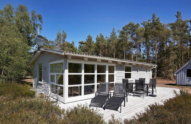 4 person holiday home in Nexø