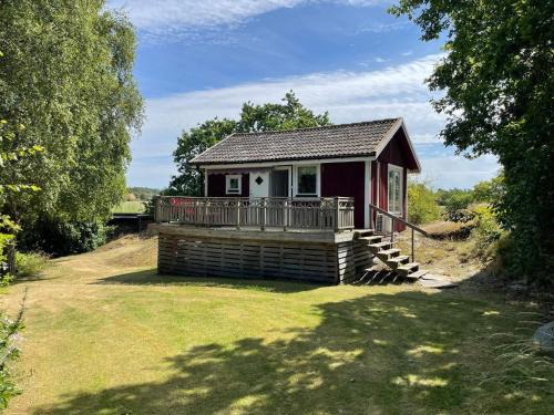 4 person holiday home in SENOREN