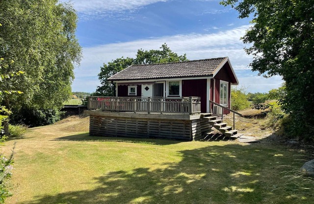 4 person holiday home in SENOREN