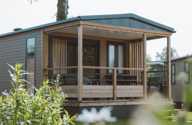 4-persoons Tiny Lodge