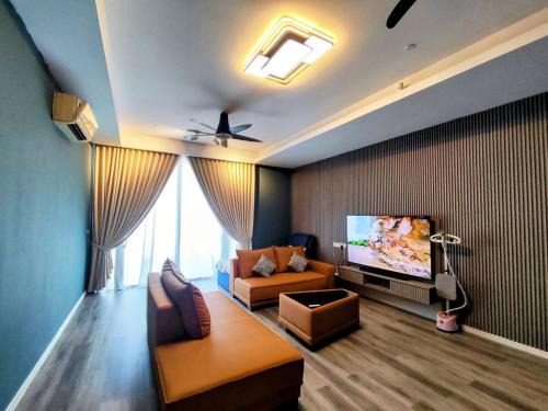 4 Rooms 7 Beds 4 Baths at KLSunwayPJ