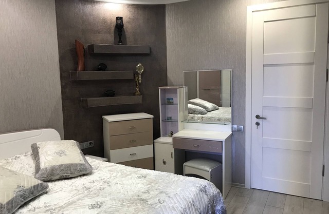 4 rooms apartment