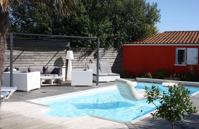 4* seaside house
