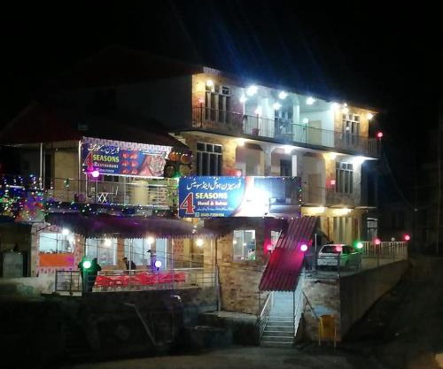 4 Season Hotel and suites Malam Jabba