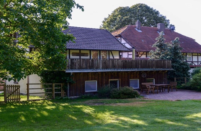 4 star holiday home Forsthaus Halbemark