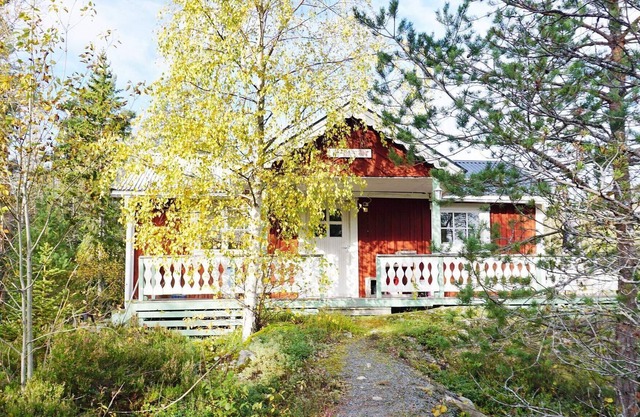 4 star holiday home in VÄDDÖ
