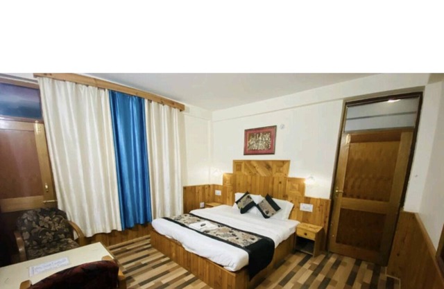 4 Star hotel with good reviews and all facilities