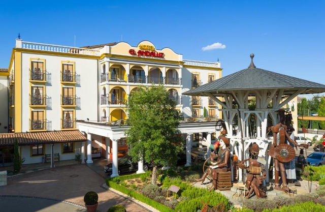 4-Sterne Erlebnishotel El Andaluz, Europa-Park Erlebnis-Resort