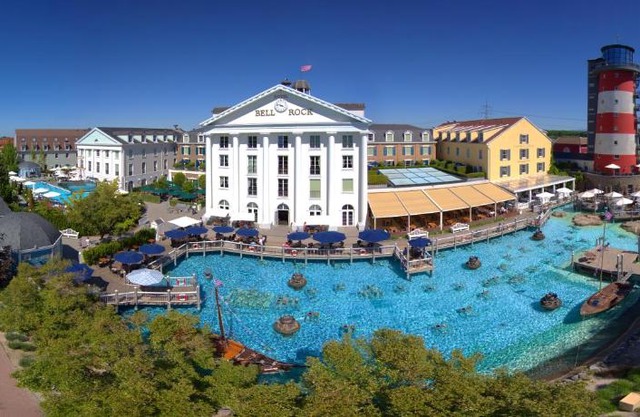 4-Sterne Superior Erlebnishotel Bell Rock, Europa-Park Erlebnis-Resort