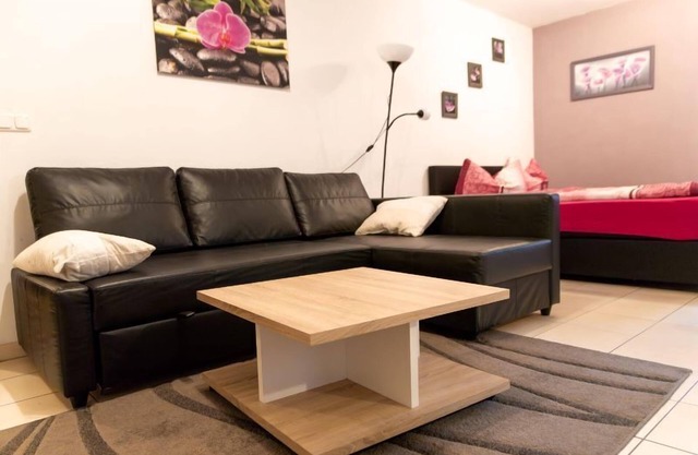 40qm-großes Appartement für 2 Personen