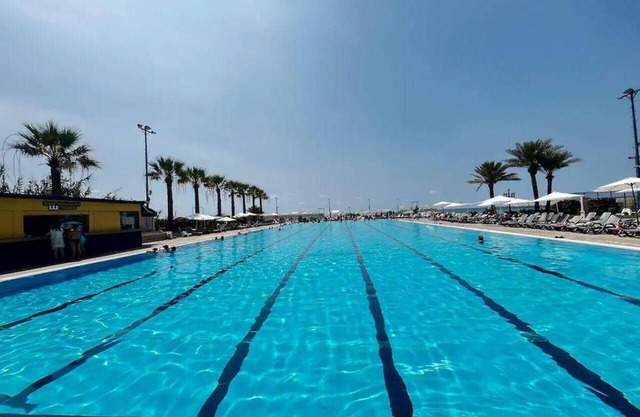 42sqm Apartment in Kaslik-generator Included,pools