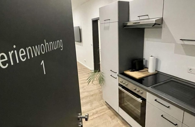 48m² large, light-flooded & renovated vacation apartment