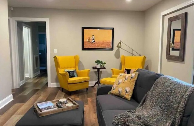 4BR/4BA House w/yard & Parking/near Nashville