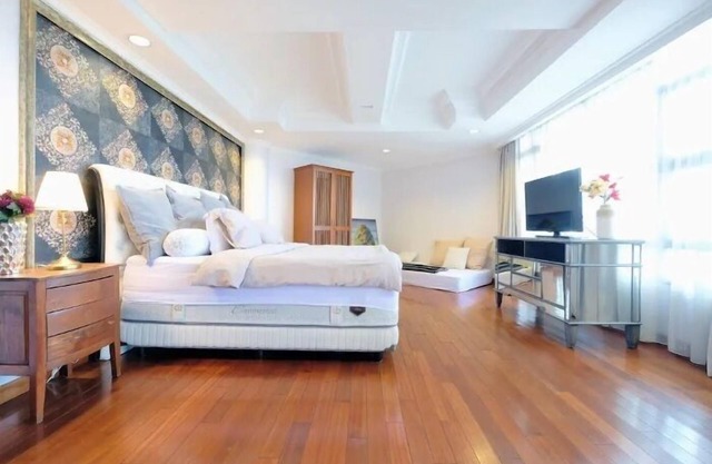 4BR Cozy Tropical Retreat Penthouse