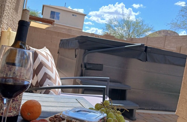 4BR Desert Sky๑⁠๑46-jet spa๑⁠๑Presidio Neighborhood๑⁠๑Casino Del Sol๑⁠๑Top Host