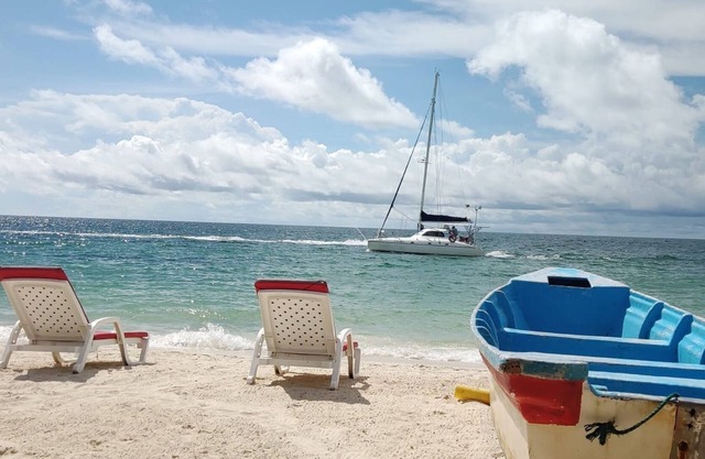 4C2-R CABAÑA EN ISLA DE BARU