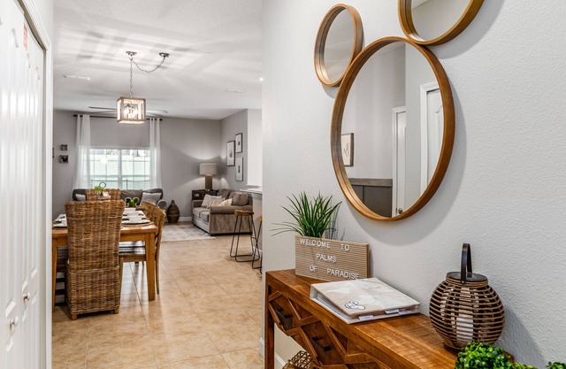 5 Bedroom Disney themed family home with private pool, minutes from the parks!