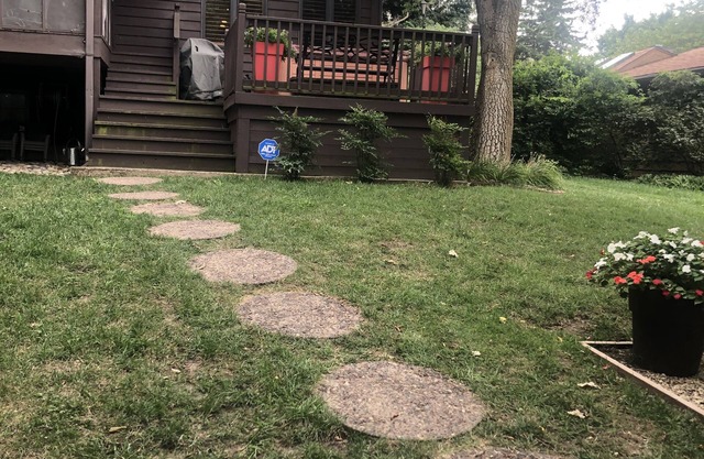 5-bedroom lake house on Wabaunsee