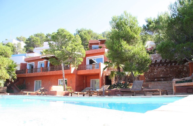 5 Bedrooms/5 bath+2toilet, Private Infinity Pool, 10-12 people, 5 ¨ form ibiz