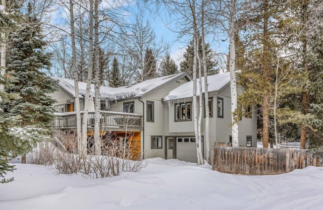 5 BR Updated Aspen Home - Stunning Views