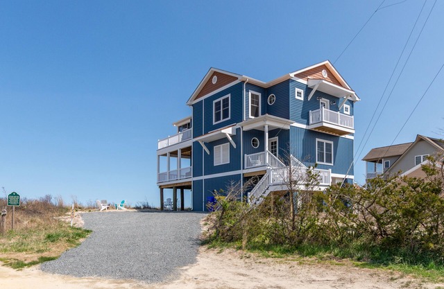 5 Broadkill - PET FRIENDLY - Beautiful bay front new construction home on Bro