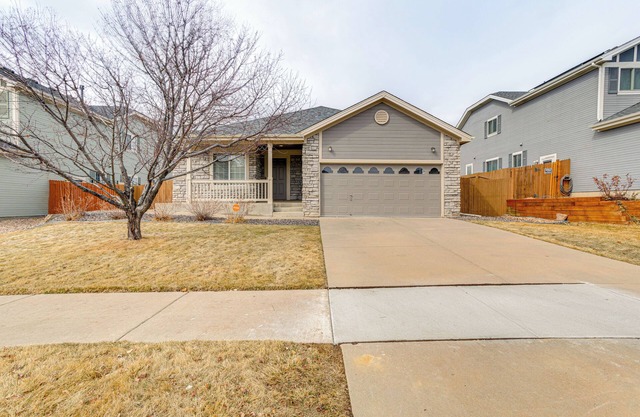 5 Mi to Cherry Creek State Park: Cozy Family Home!