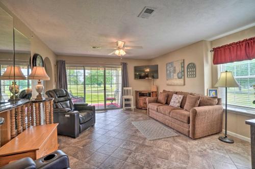 5 Mi to Holiday Shows! Resort Condo in Branson