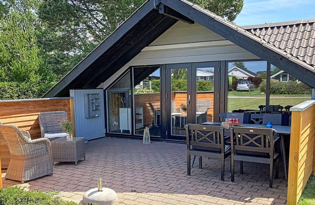 5 person holiday home in Otterup