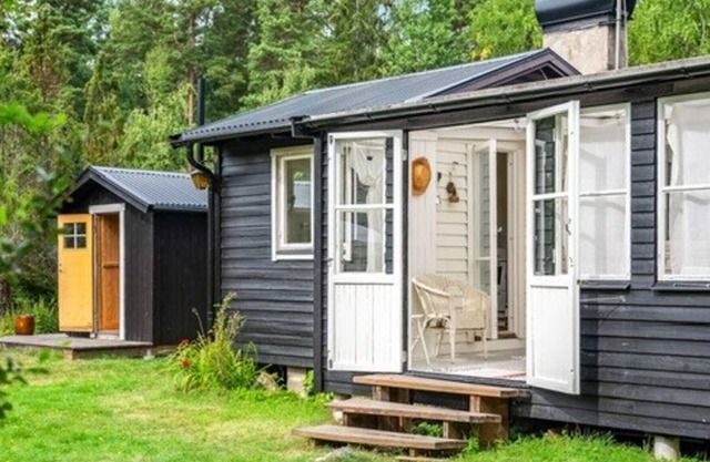 5 person holiday home in Muskö