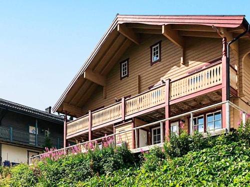 5 person holiday home in TEGEFJÄLL