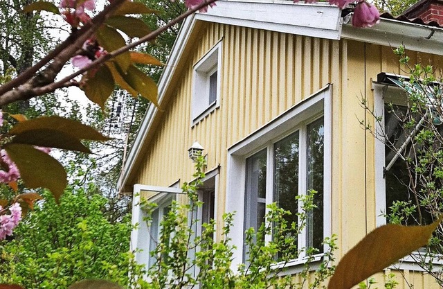 5 person holiday home in ALINGSÅS
