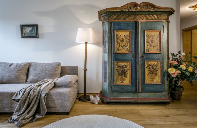 5 * star holiday apartment Rosengarten