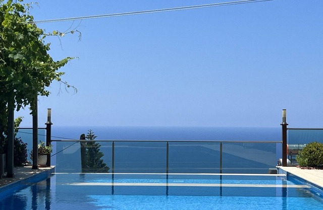 5 Star Villa with Pool, Alanya Villa 1055