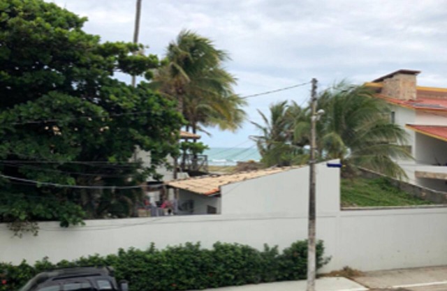 50 meters from the best beach in Brazil!