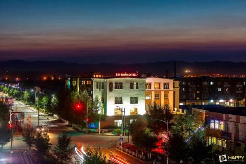 50100 Hotel