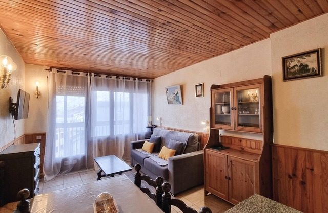 505 SKY - APT- 1 HAB - BALCO TANCAT - PAS DE LA CASA -HUT2-005632