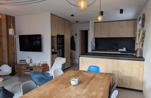 50m from ski slopes, 8th floor, balcony, tv, ski locker, 65m², Les Arcs