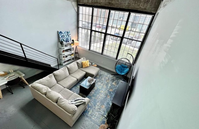 5101 Peters Cartridge · █Swanky loft at Historic Peters Cartridge Factory█