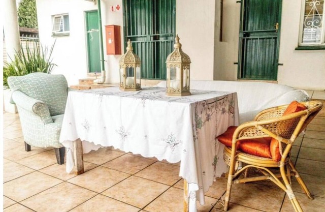 54 Brecher Budget Double Room #1