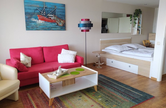 544 Küstenkieker 1-room apartment