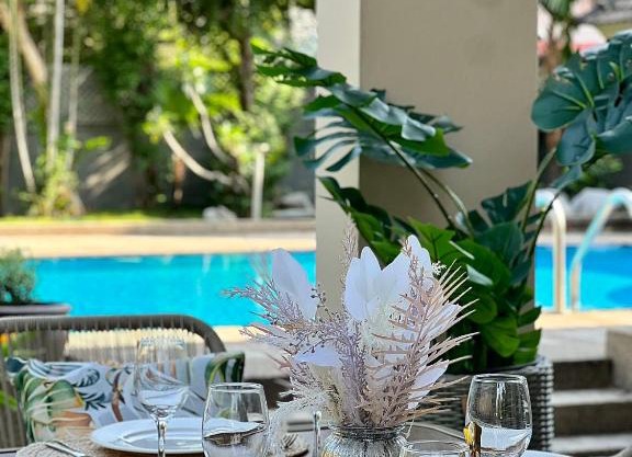 5BR Villa with Private Pool Sukhumvit 10mins BTS