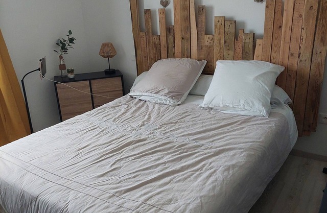 5mn from Ciboure recent apartment for 5 people