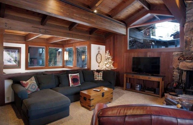 6-8 Miles to Palisades|Alpine|Homewood|Walk to TC