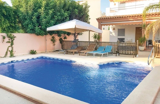 6 bedroom beautiful home in La Azohia