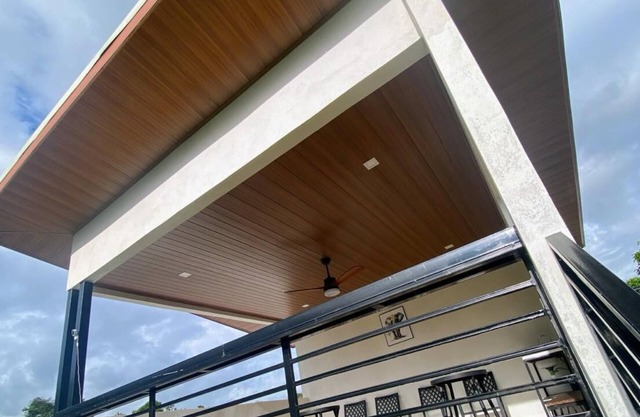 6-bedroom house with an amazing Volcano's view, near of la fortuna downtown.